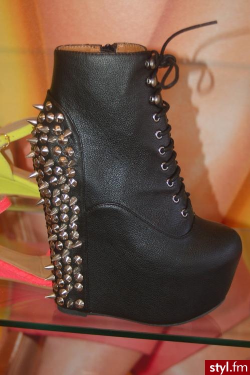 Koturny Buty Moda