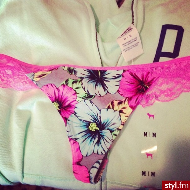 Majtki Bielizna Moda