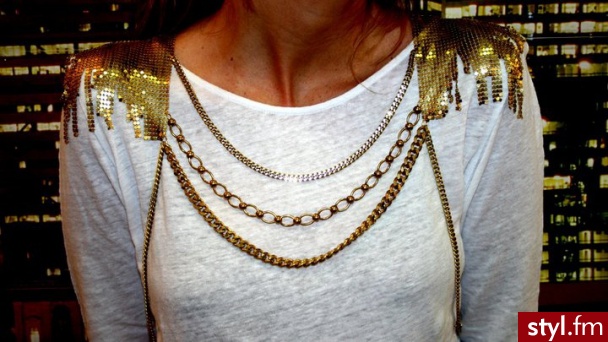Bluzki Ciuchy Moda