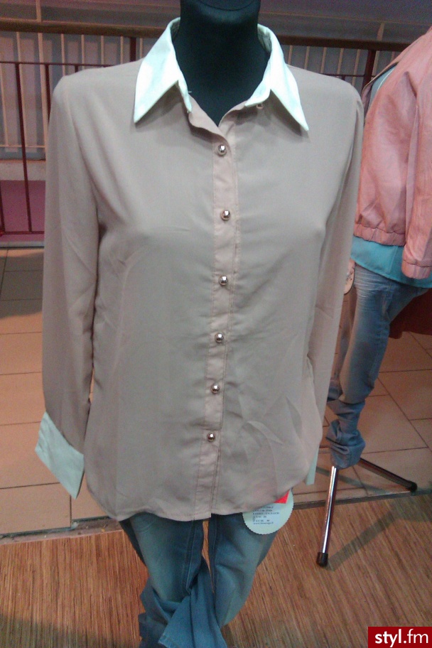 Topy Ciuchy Moda