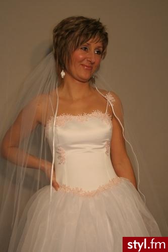 Suknie ślubne Ślub Moda