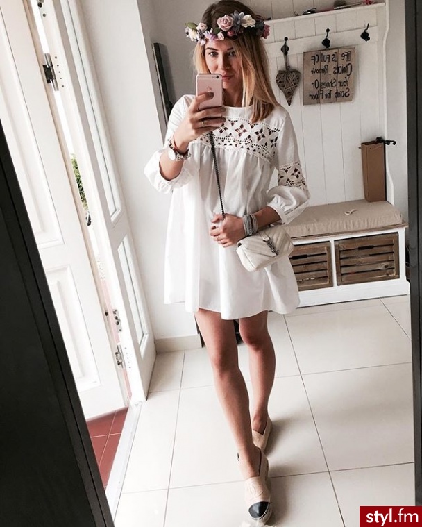 Dzienne Sukienki Moda