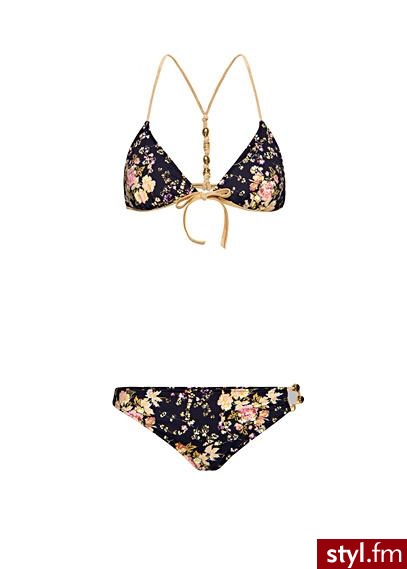 Na plażę Bielizna Moda