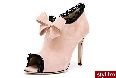 Botki Buty Moda