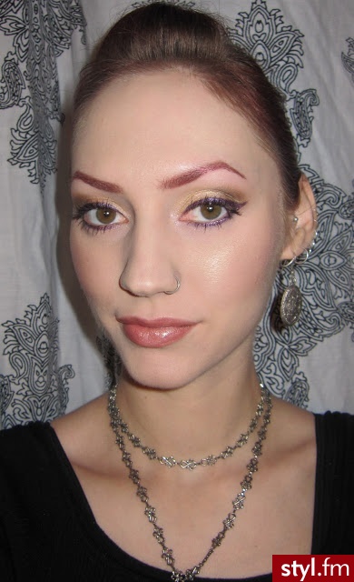 Dzienne Makijaże