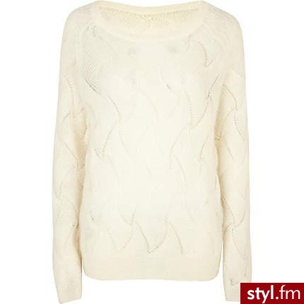 Swetry Ciuchy Moda