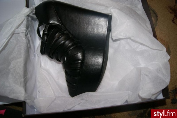 Koturny Buty Moda