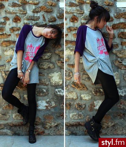 Moda uliczna Inne Moda