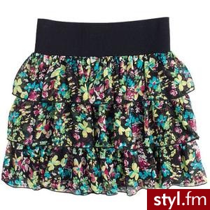 spódnica - Pozostałe Ciuchy Moda