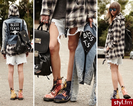Moda uliczna Inne Moda