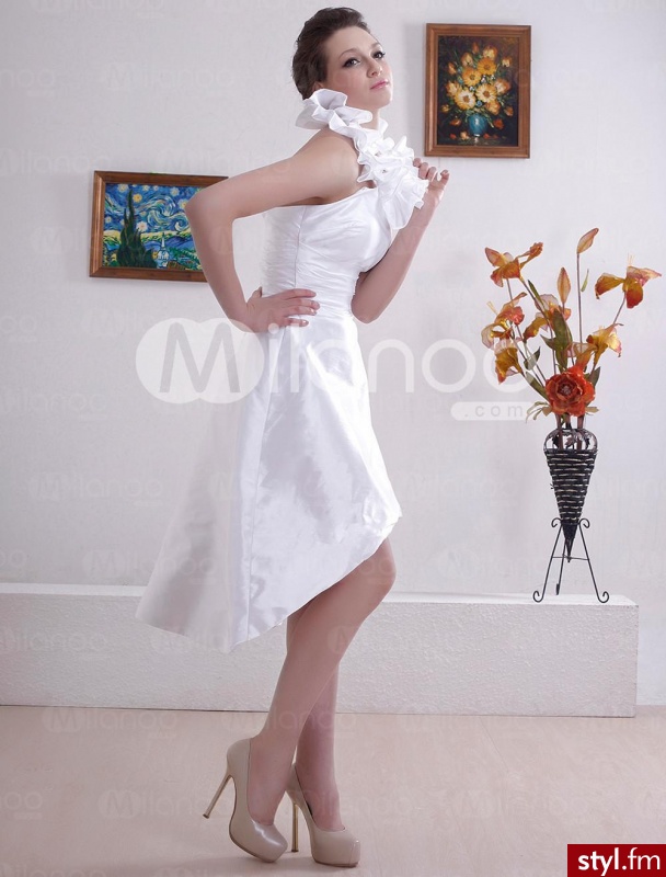 Suknie ślubne Ślub Moda