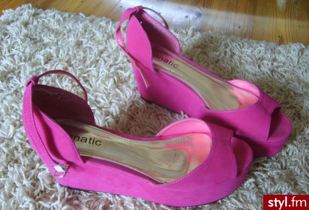 Koturny Buty Moda