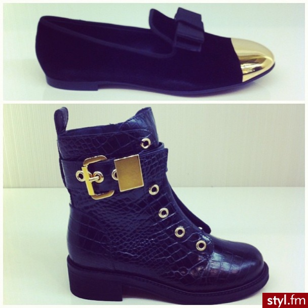 Botki Buty Moda