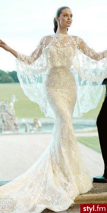 Suknie ślubne Ślub Moda