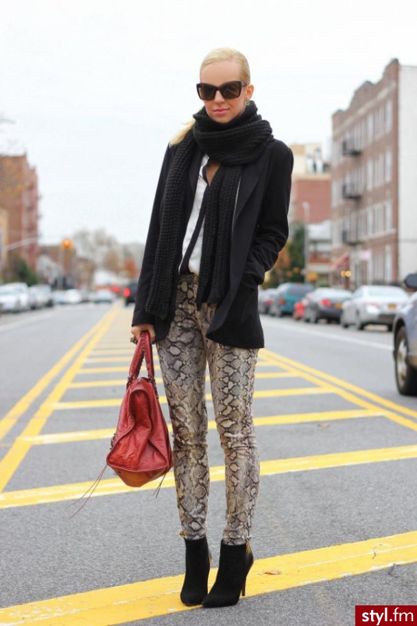 Moda uliczna Inne Moda