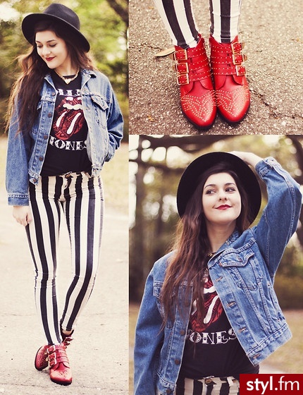 Moda uliczna Inne Moda