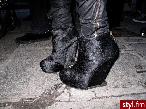 . - Pozostałe Buty Moda