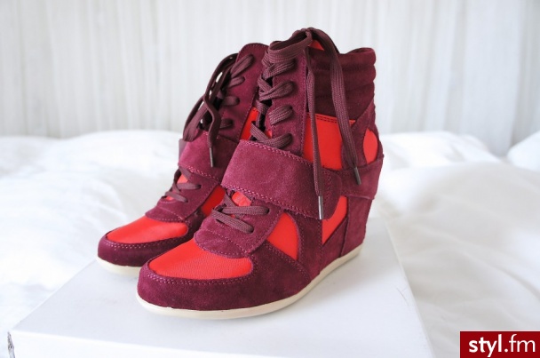 Koturny Buty Moda