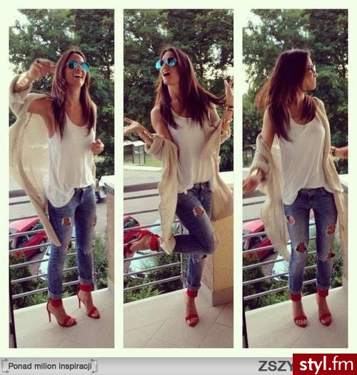 Moda uliczna Inne Moda