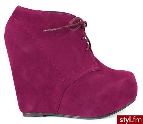 Koturny Buty Moda