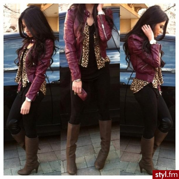 Moda uliczna Inne Moda