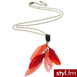 Necklaces #1 - Polyvore. Pobrano ze strony: http://www.polyvore.com/necklaces/collection?id=827945 - Pozostałe Dodatki Moda