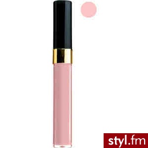 Chanel Levres Scintillantes Błyszczyk nr 131 Mica TESTER - Dzienne Makijaże
