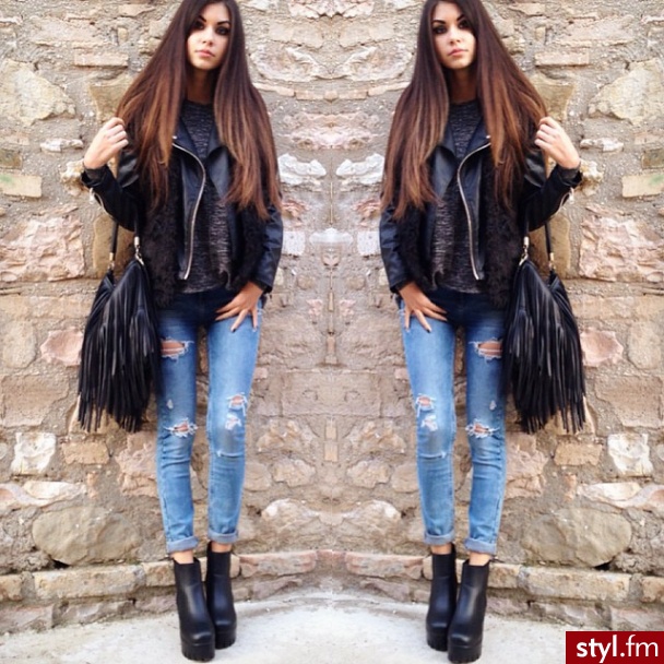 Moda uliczna Inne Moda