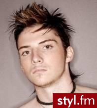 fryzury męskie żel. Fryzury męskie. fryzury męskie żel - Internetowy Katalog Fryzur IKF.com.pl, propozycje fryzur na każdą okazję np. najlepsze fryzury - Średnie Męskie Fryzury