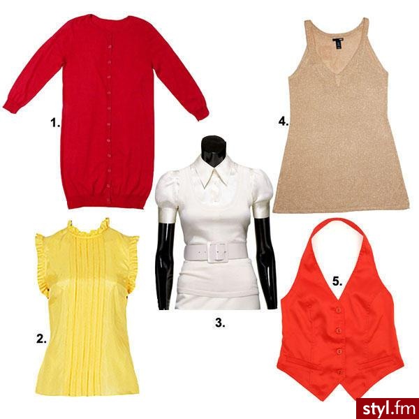 Ktore z tych ciuszkow sa najladniejsze? - Pozostałe Ciuchy Moda