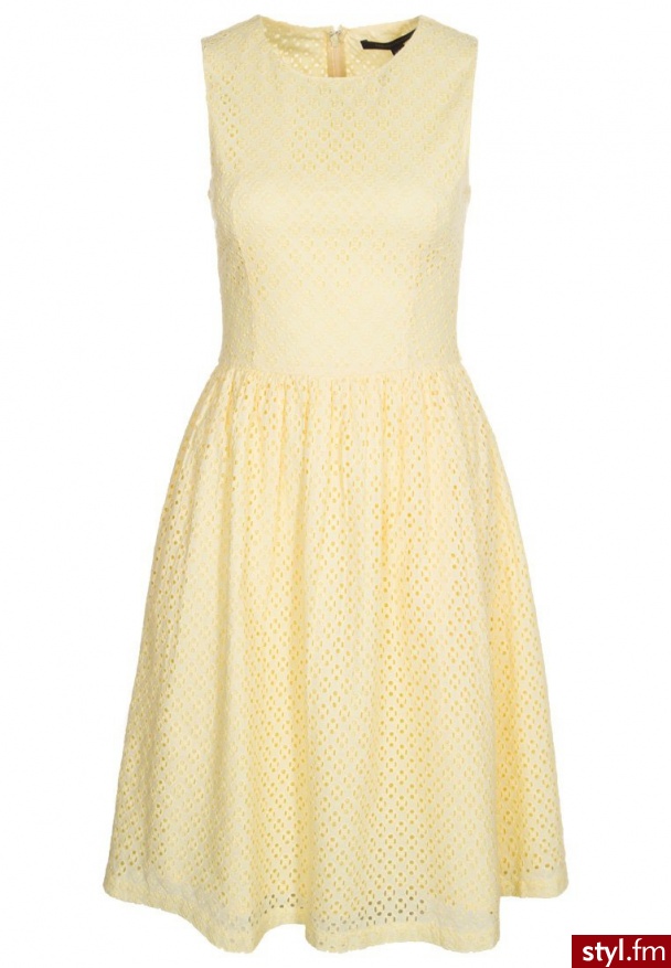 Dzienne Sukienki Moda