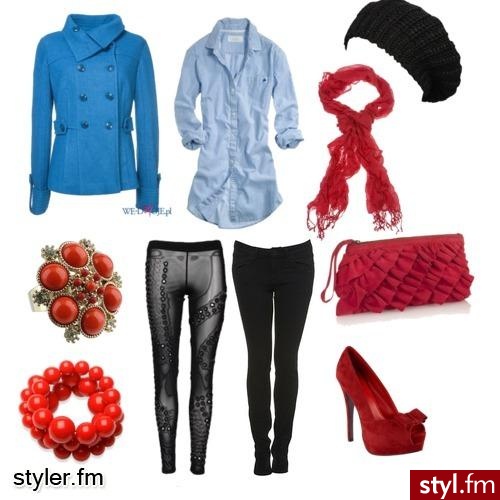 Na święta. świątecznie. ;) - Styler