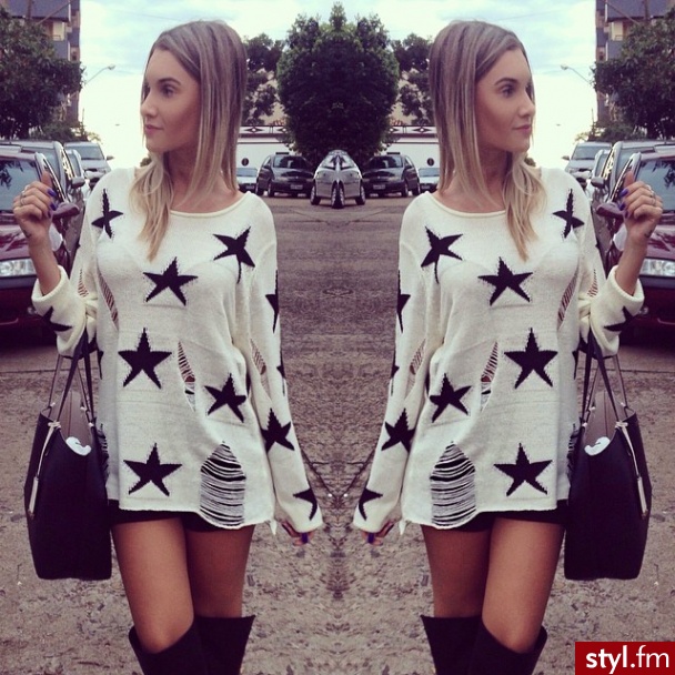 Moda uliczna Inne Moda