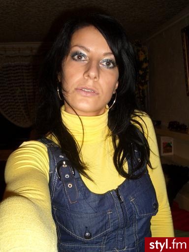 Średnie Fryzury