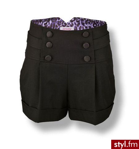 spodenki - Pozostałe Ciuchy Moda