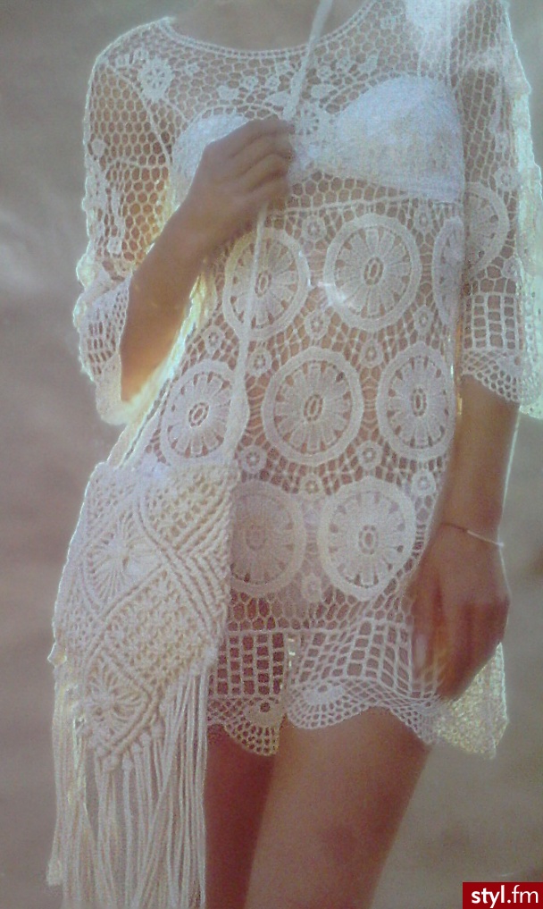 Dzienne Sukienki Moda