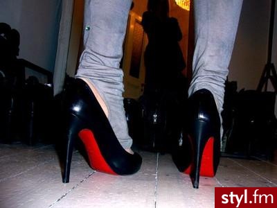 Pozostałe Buty Moda