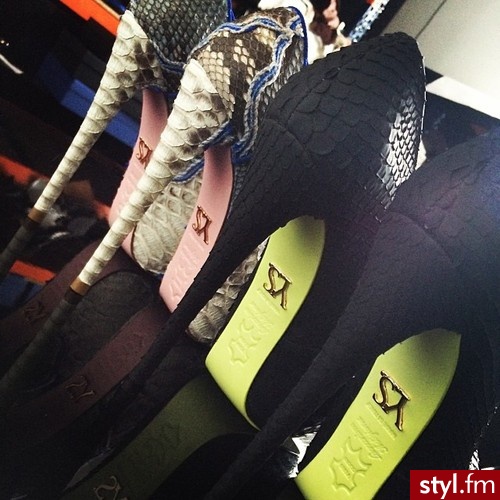Szpilki Buty Moda
