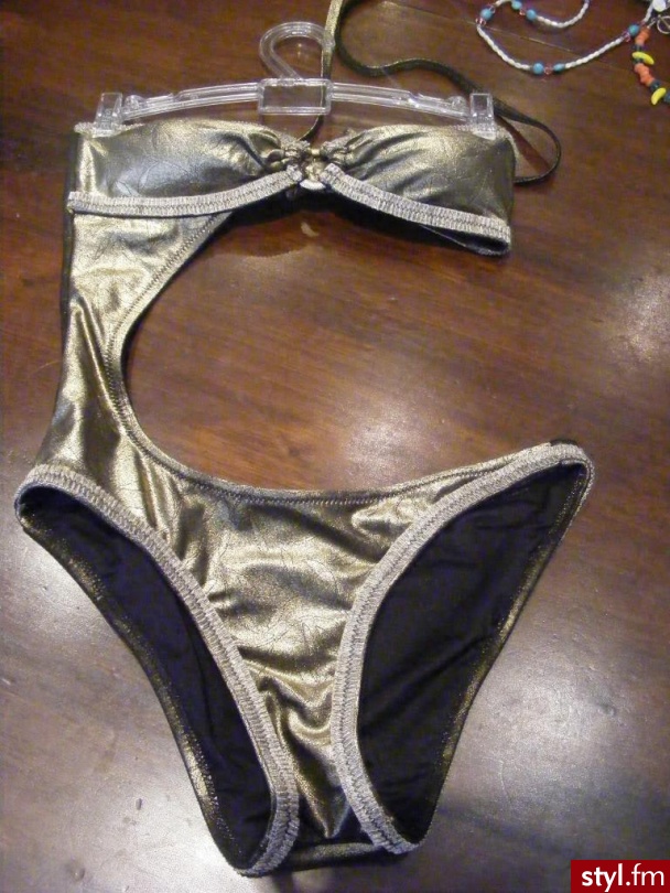 Na plażę Bielizna Moda