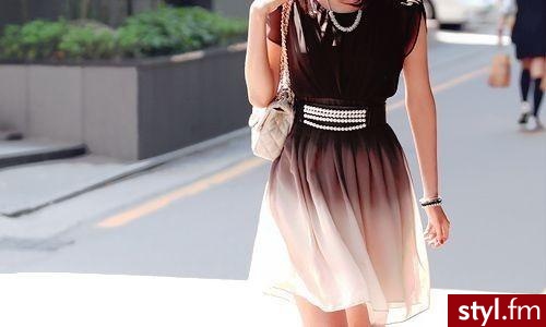 Sukienki Moda