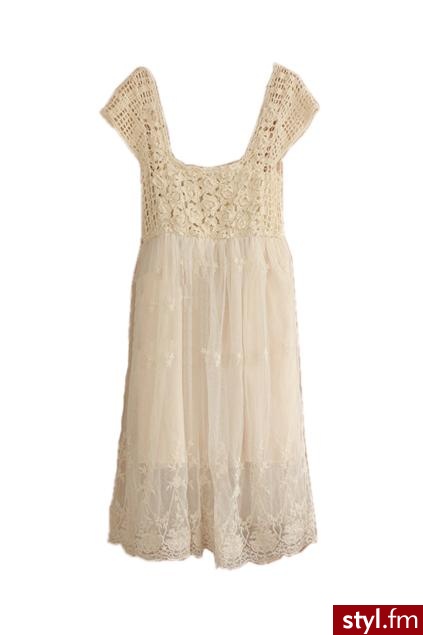 Dzienne Sukienki Moda