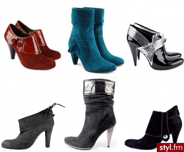 Pozostałe Buty Moda