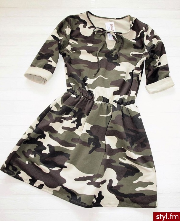 Dzienne Sukienki Moda