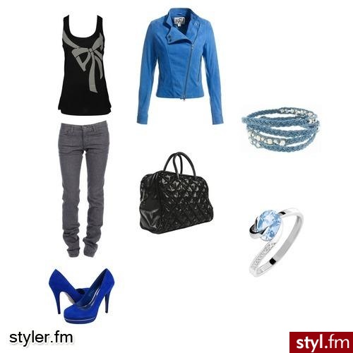 w błekicie - Styler