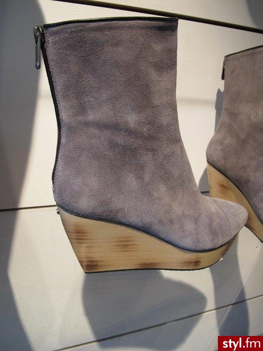 Pozostałe Buty Moda