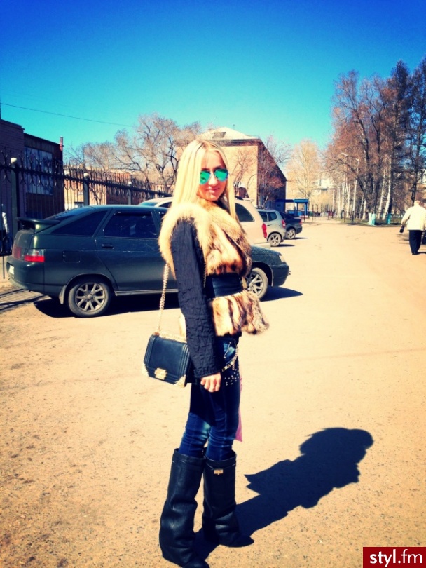 Moda uliczna Inne Moda