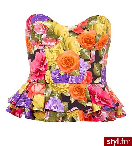 Bluzki Ciuchy Moda