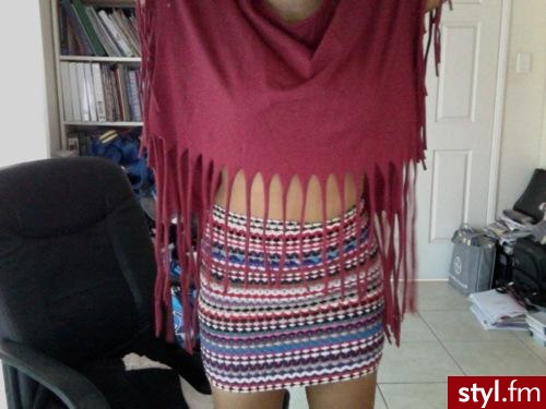 Pozostałe Ciuchy Moda