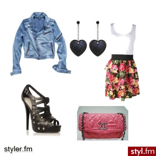 kwiaty - Styler
