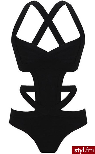 Na plażę Bielizna Moda